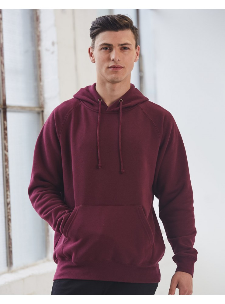 FL07 WARM HUG Fleecy Hoodie Men's