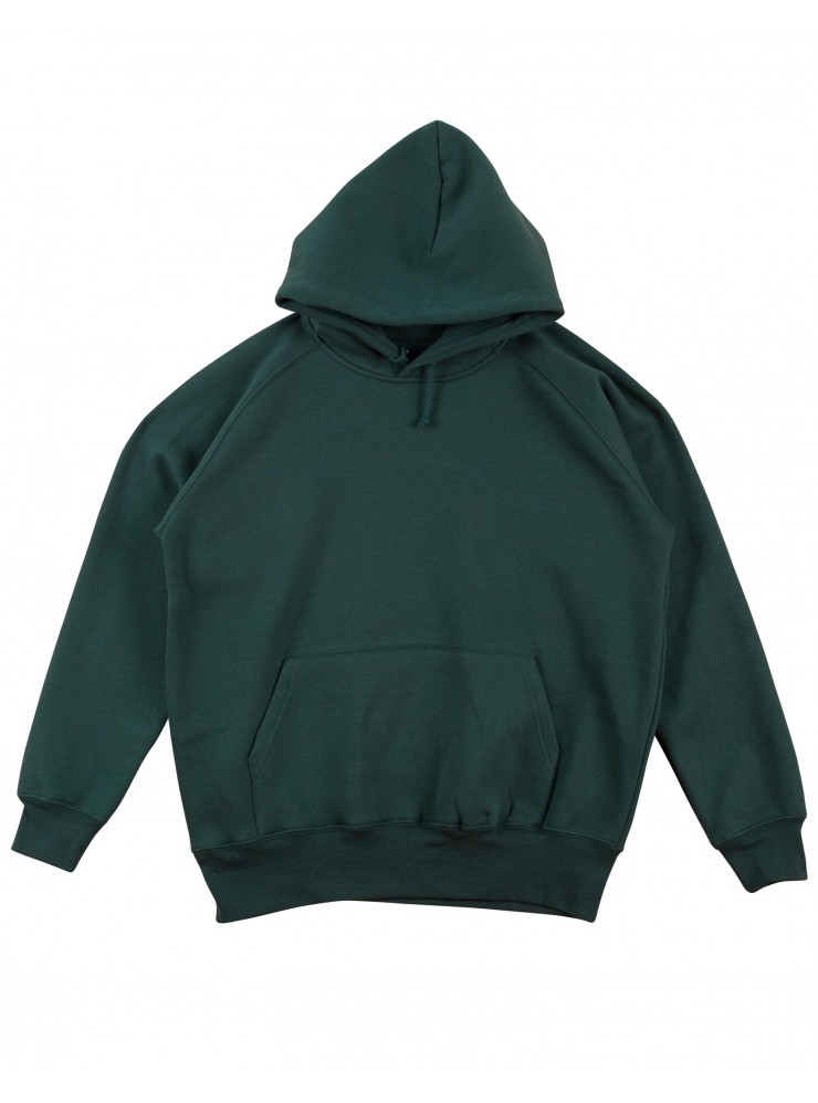 FL07 WARM HUG Fleecy Hoodie Men's