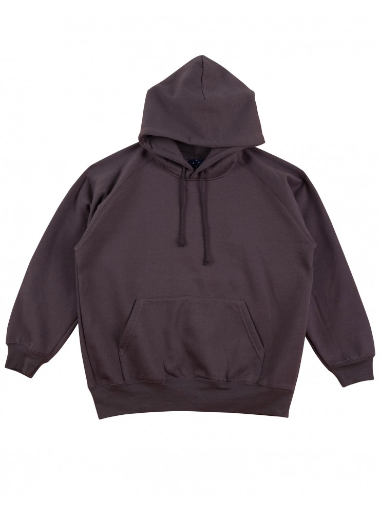 FL07 WARM HUG Fleecy Hoodie Men's