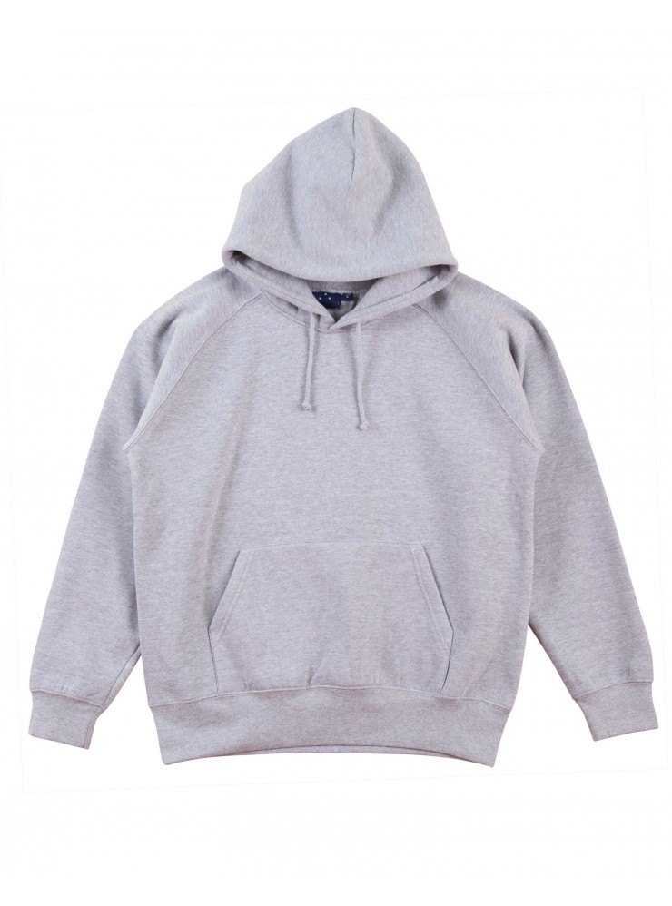 FL07 WARM HUG Fleecy Hoodie Men's