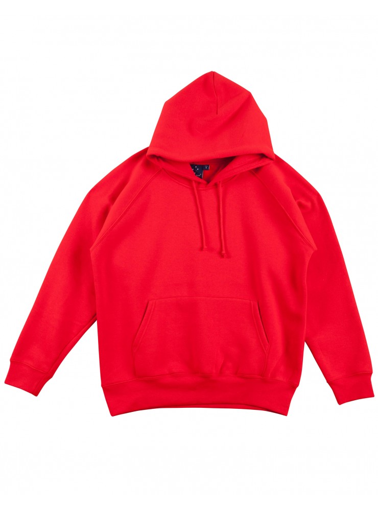 FL07 WARM HUG Fleecy Hoodie Men's