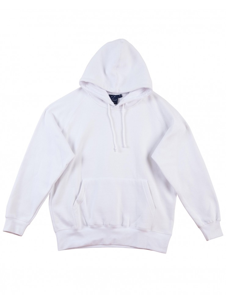 FL07 WARM HUG Fleecy Hoodie Men's