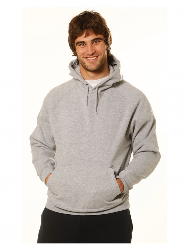 FL07 WARM HUG Fleecy Hoodie Men's