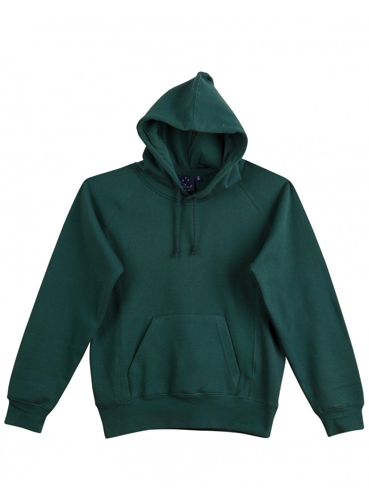 FL08 WARM HUG Fleece Hoodie Ladies