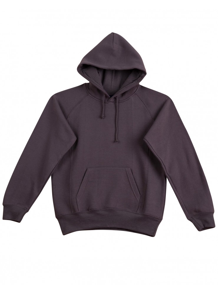 FL08 WARM HUG Fleece Hoodie Ladies