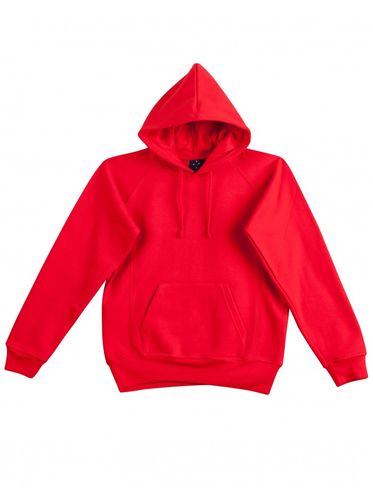 FL08 WARM HUG Fleece Hoodie Ladies