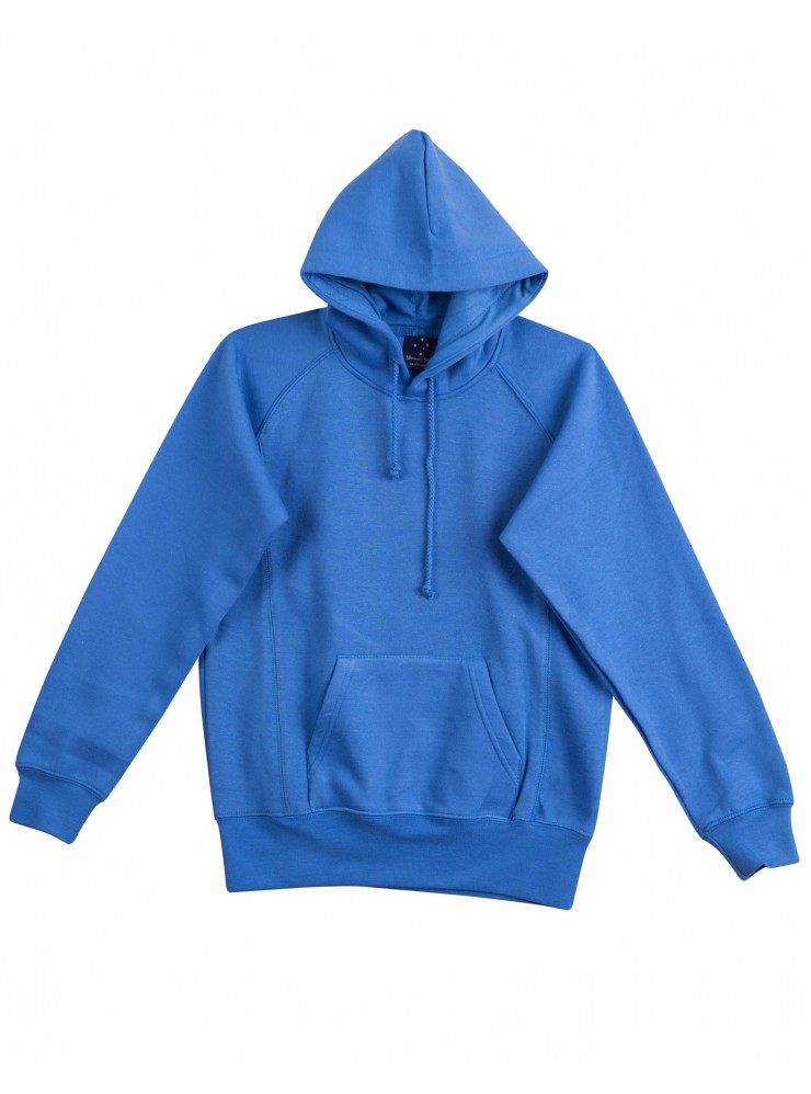 FL08 WARM HUG Fleece Hoodie Ladies