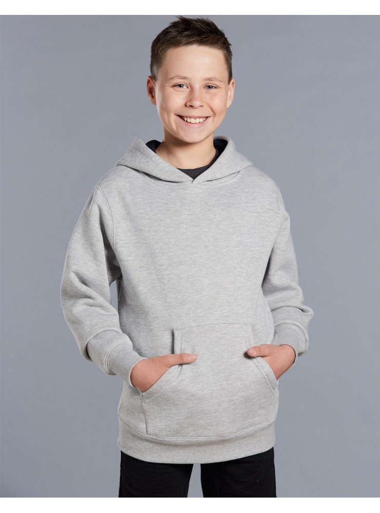 FL09K PASSION Fleece Hoodie Kids'