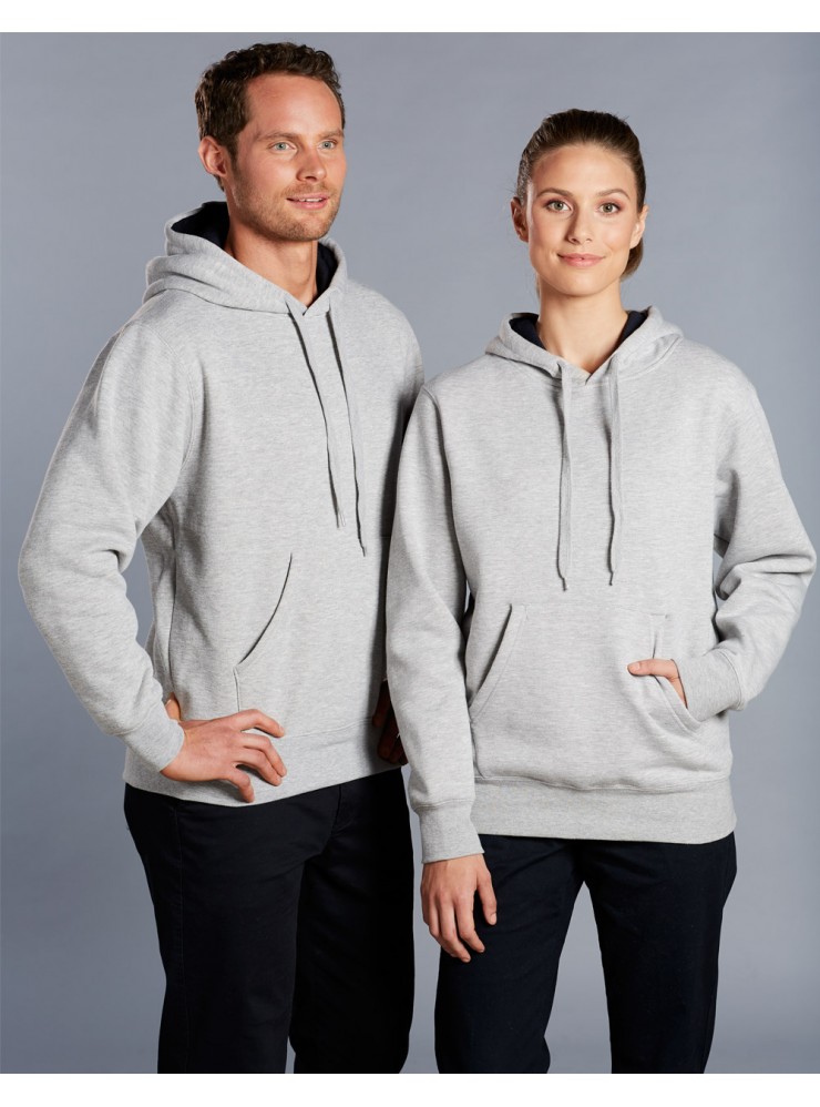 FL09 PASSION Fleece Hoodie - Unisex