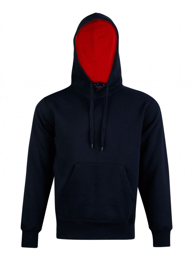 FL09 PASSION Fleece Hoodie - Unisex