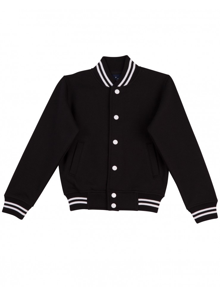 FL11K FLEECE LETTERMAN Kids'