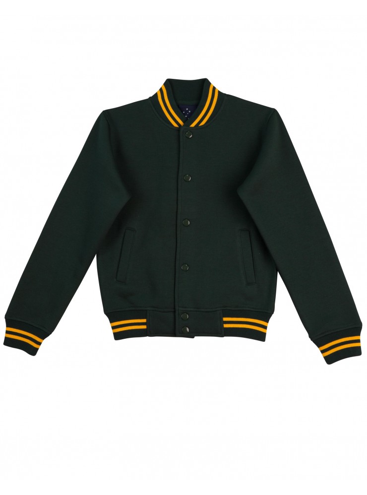 FL11K FLEECE LETTERMAN Kids'