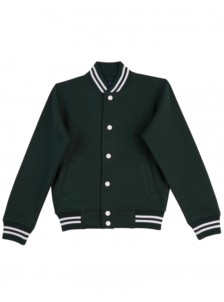 FL11K FLEECE LETTERMAN Kids'