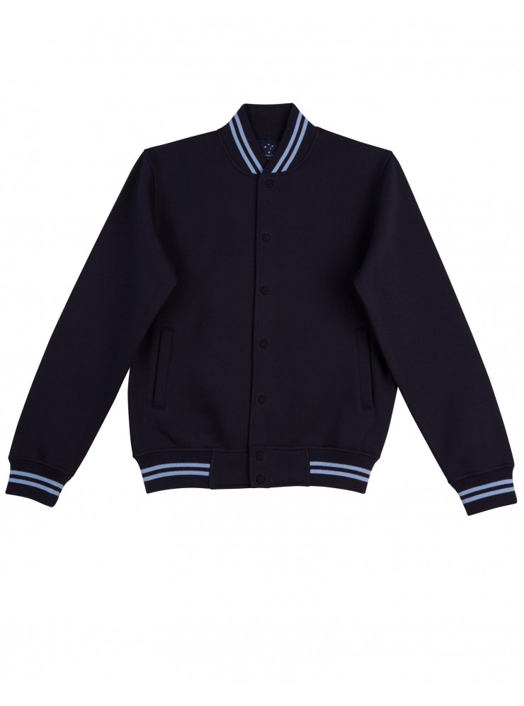 FL11K FLEECE LETTERMAN Kids'