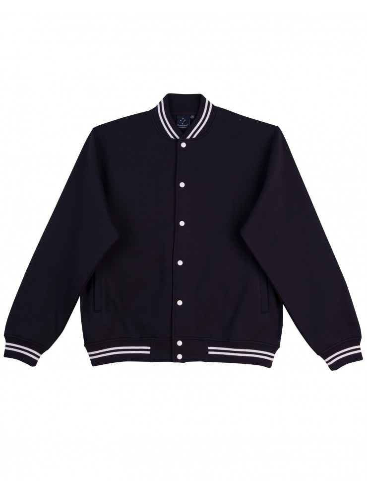 FL11K FLEECE LETTERMAN Kids'