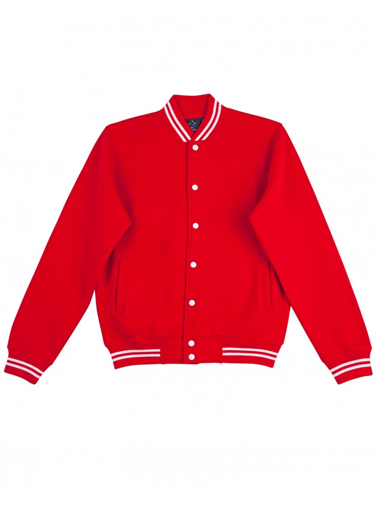 FL11K FLEECE LETTERMAN Kids'