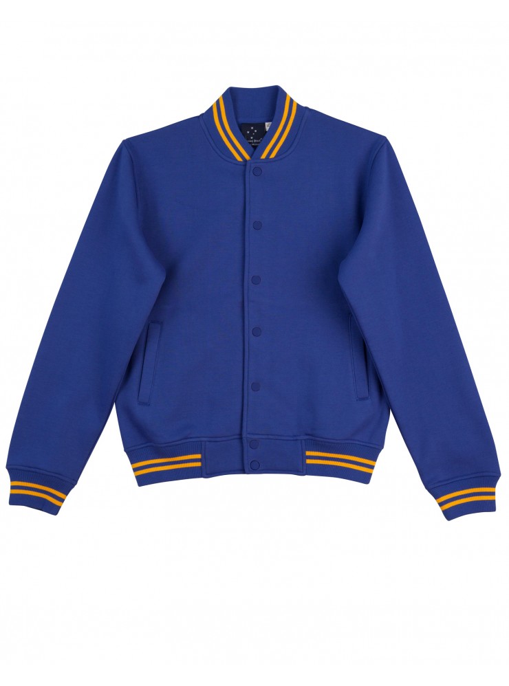 FL11K FLEECE LETTERMAN Kids'