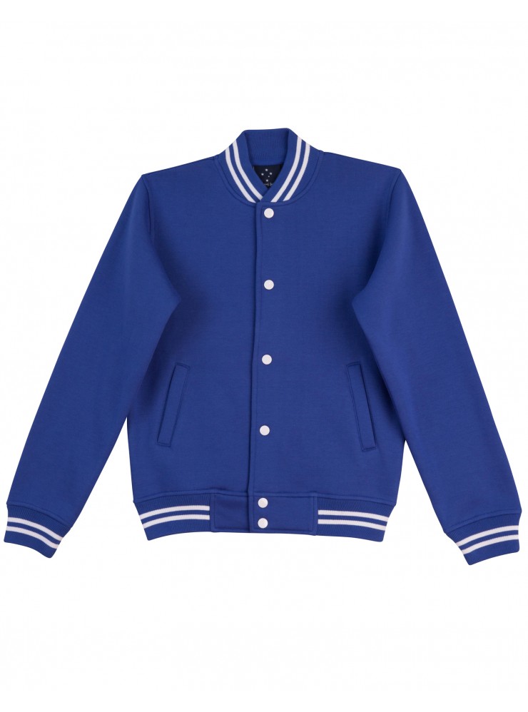 FL11K FLEECE LETTERMAN Kids'