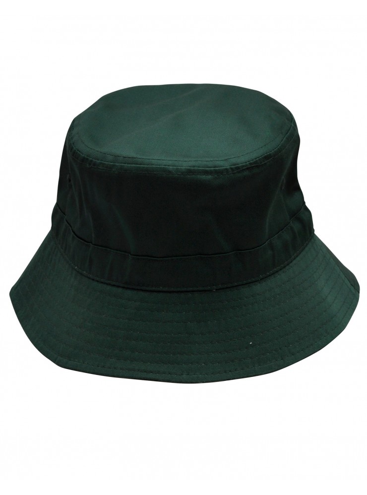 H1034 Bucket Hat With Toggle