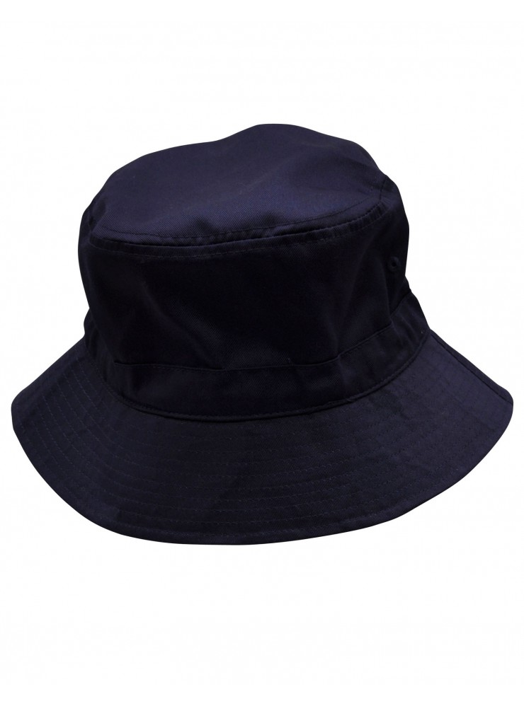 H1034 Bucket Hat With Toggle