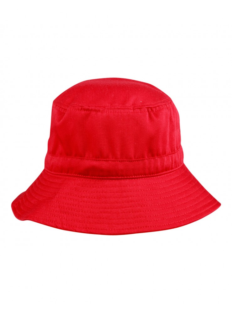 H1034 Bucket Hat With Toggle