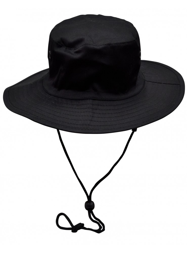 H1035 Surf Hat With Break-away Strap