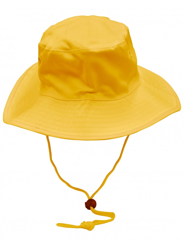 H1035 Surf Hat With Break-away Strap