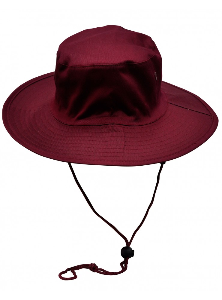 H1035 Surf Hat With Break-away Strap