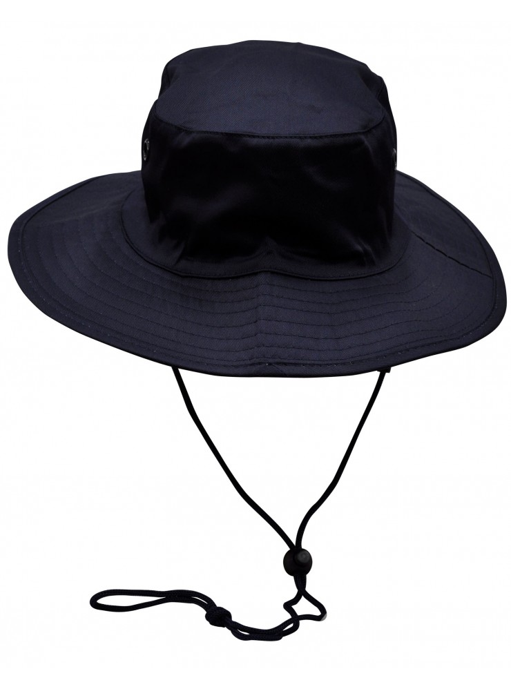 H1035 Surf Hat With Break-away Strap