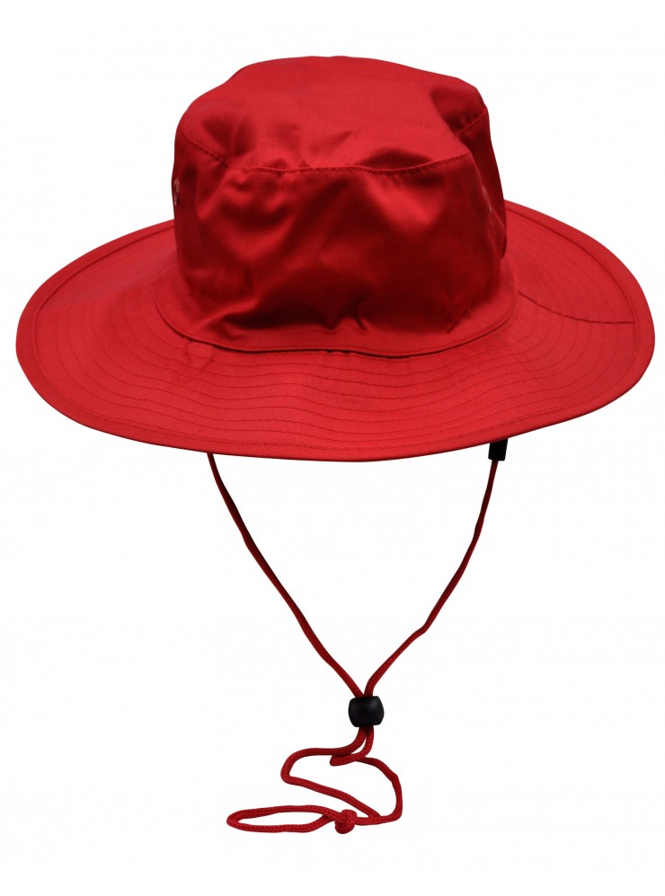 H1035 Surf Hat With Break-away Strap