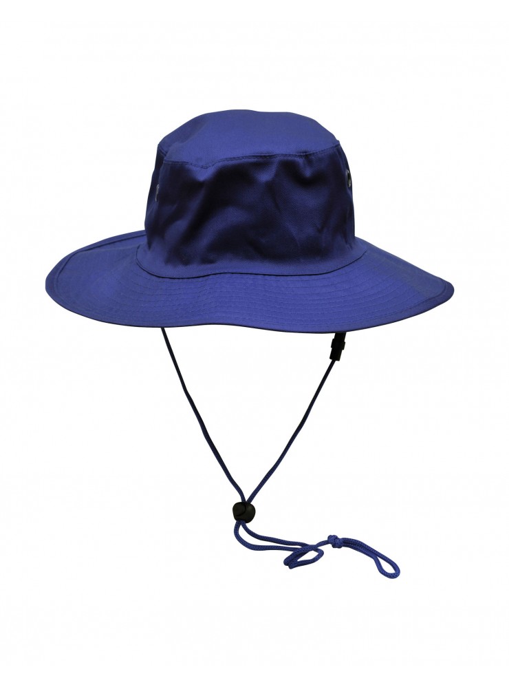 H1035 Surf Hat With Break-away Strap