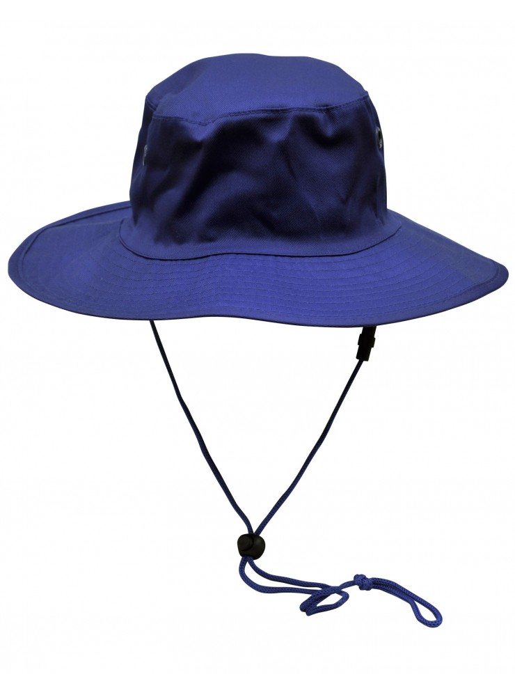 H1035 Surf Hat With Break-away Strap