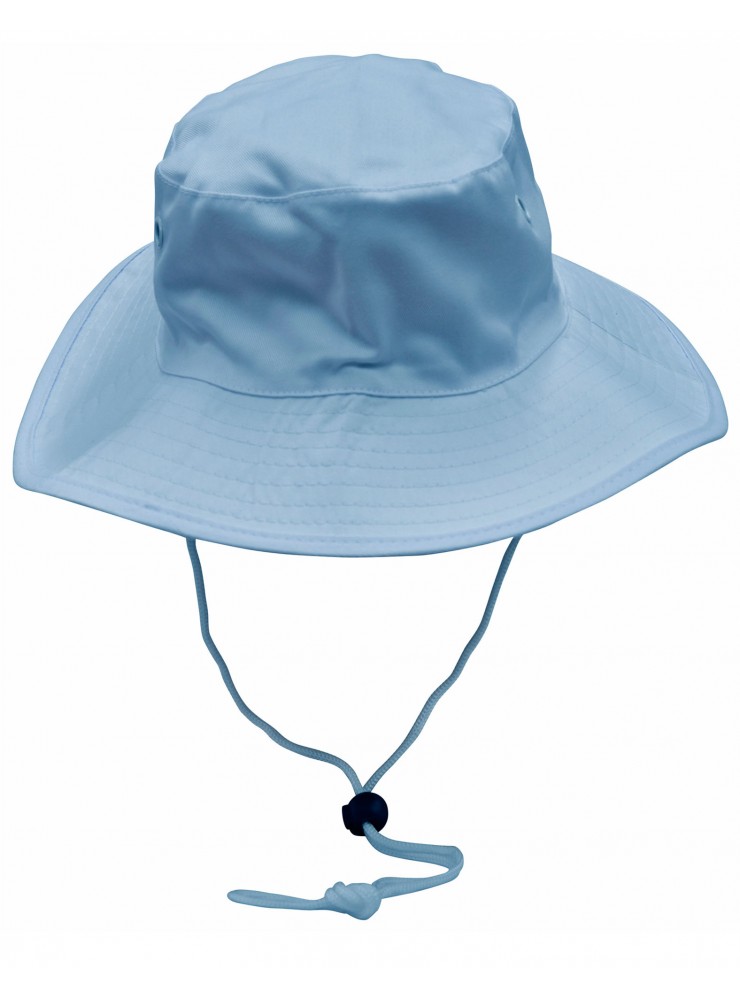 H1035 Surf Hat With Break-away Strap