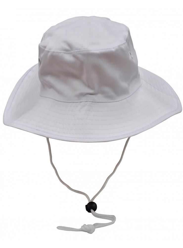 H1035 Surf Hat With Break-away Strap