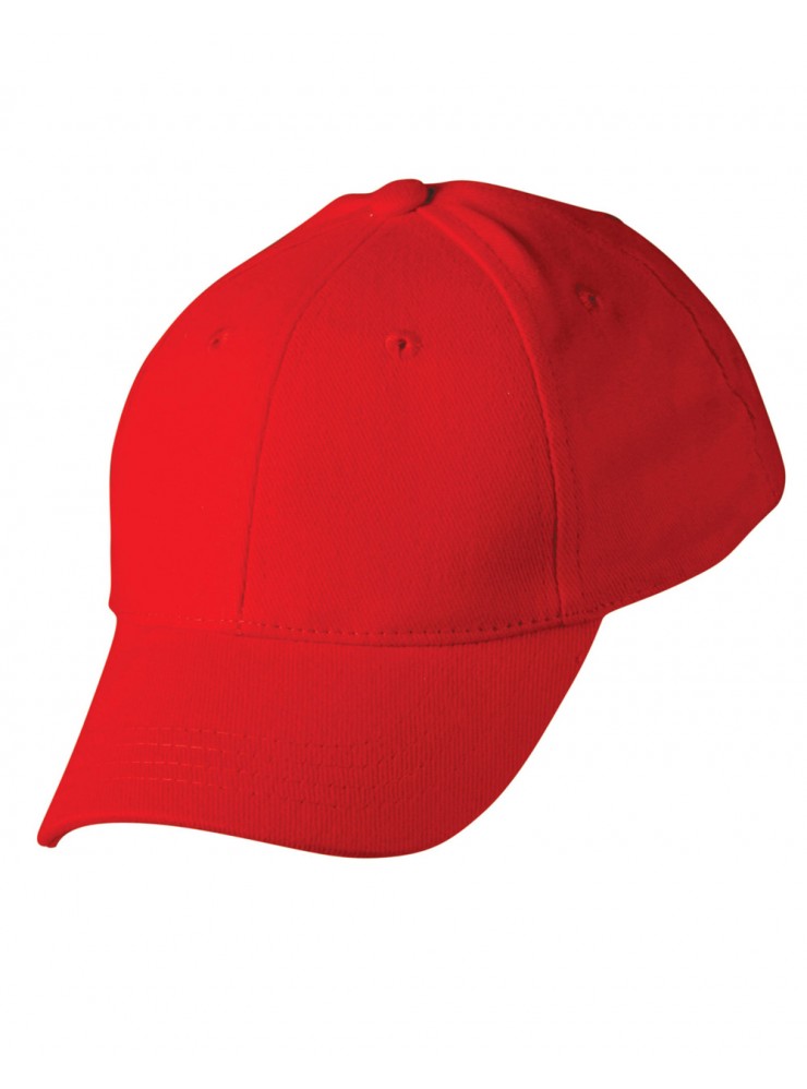 H1055 Kids Brushed Cotton Cap