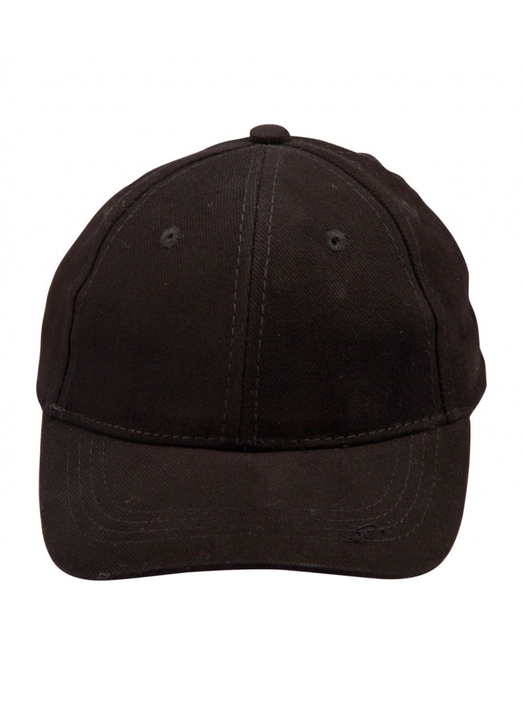 H1055 Kids Brushed Cotton Cap