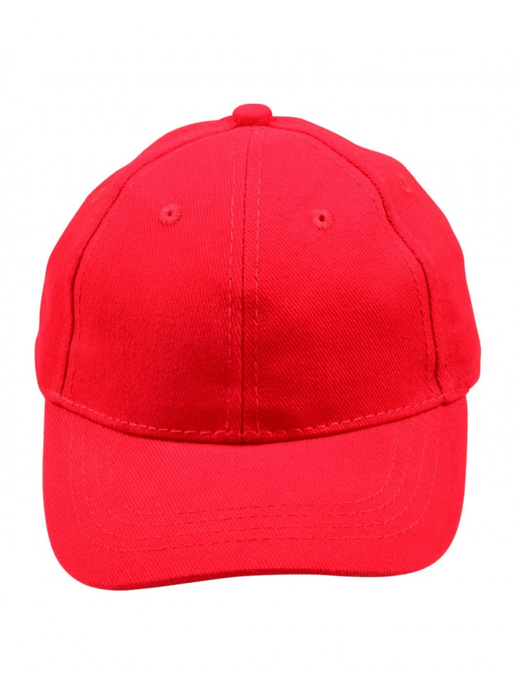 H1055 Kids Brushed Cotton Cap