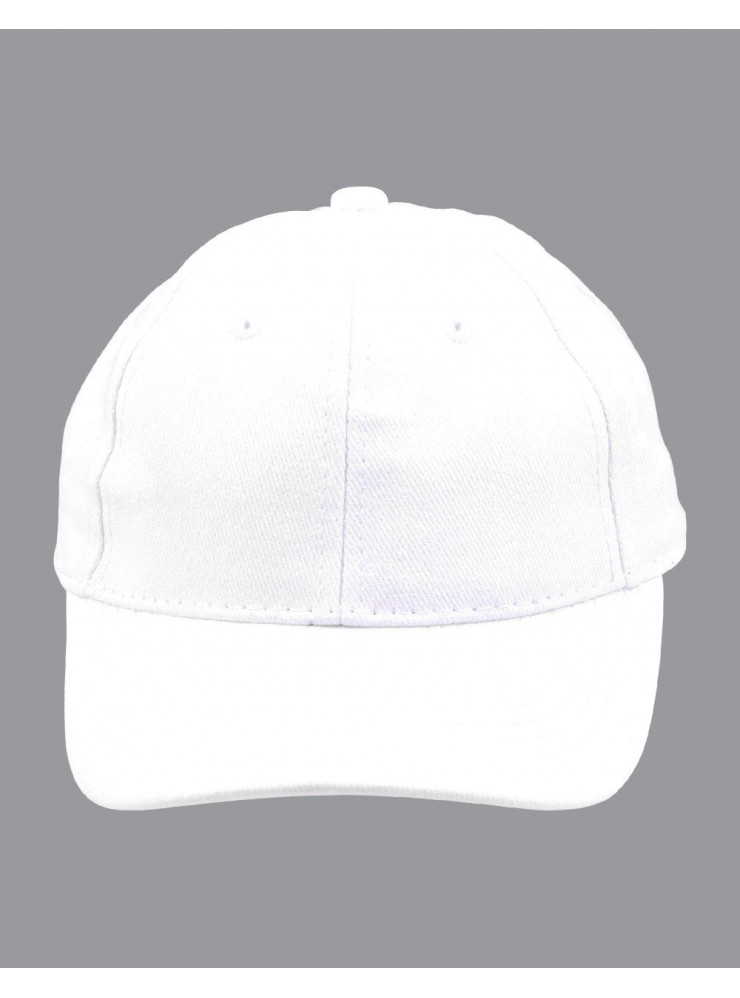 H1055 Kids Brushed Cotton Cap