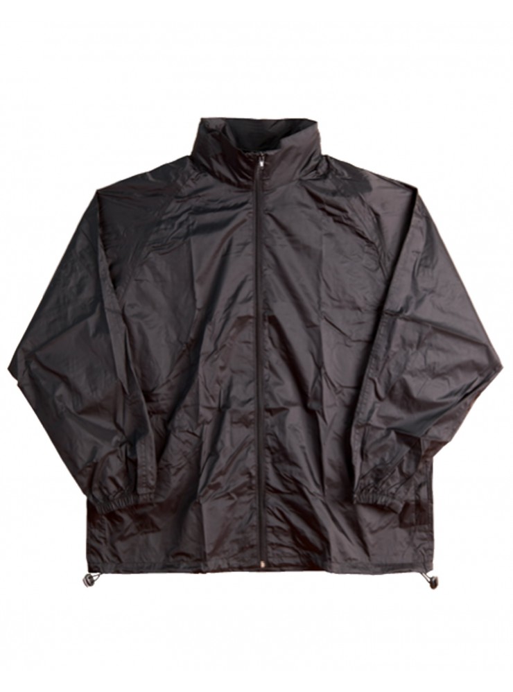 JK10 RAIN FOREST Spray Jacket - Unisex