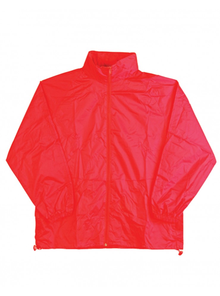 JK10 RAIN FOREST Spray Jacket - Unisex