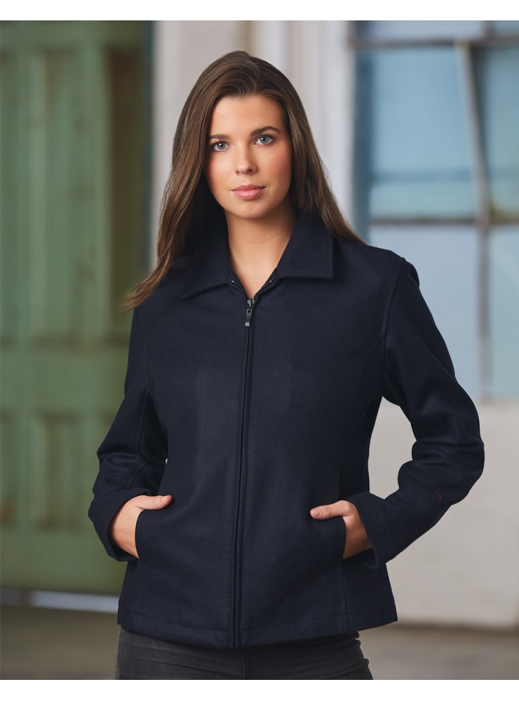 JK14 FLINDERS Wool Blend Corporate Jacket Women's