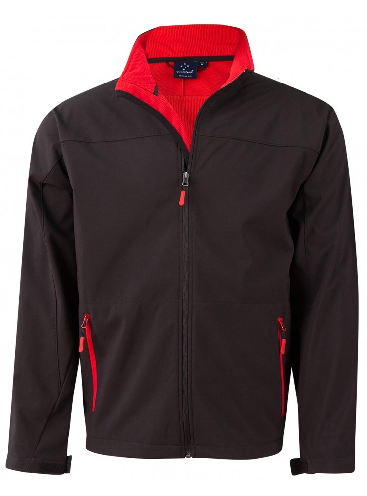 JK15 ROSEWALL SOFT SHELL Men's