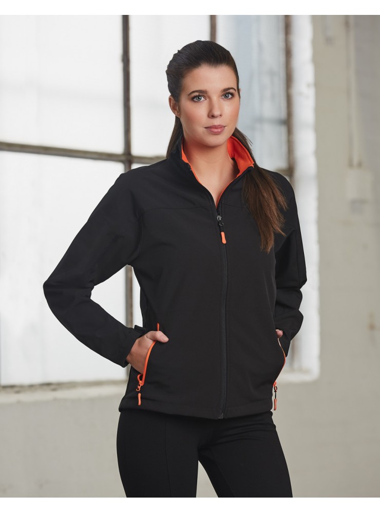 JK16 ROSEWALL SOFT SHELL Ladies