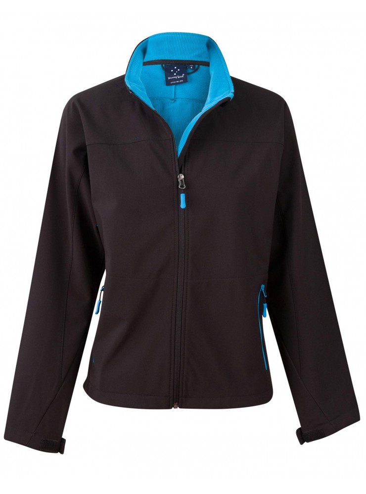 JK16 ROSEWALL SOFT SHELL Ladies