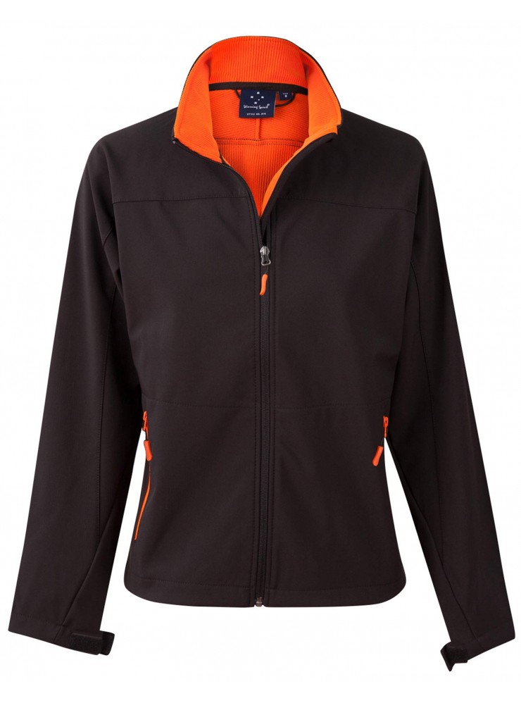 JK16 ROSEWALL SOFT SHELL Ladies