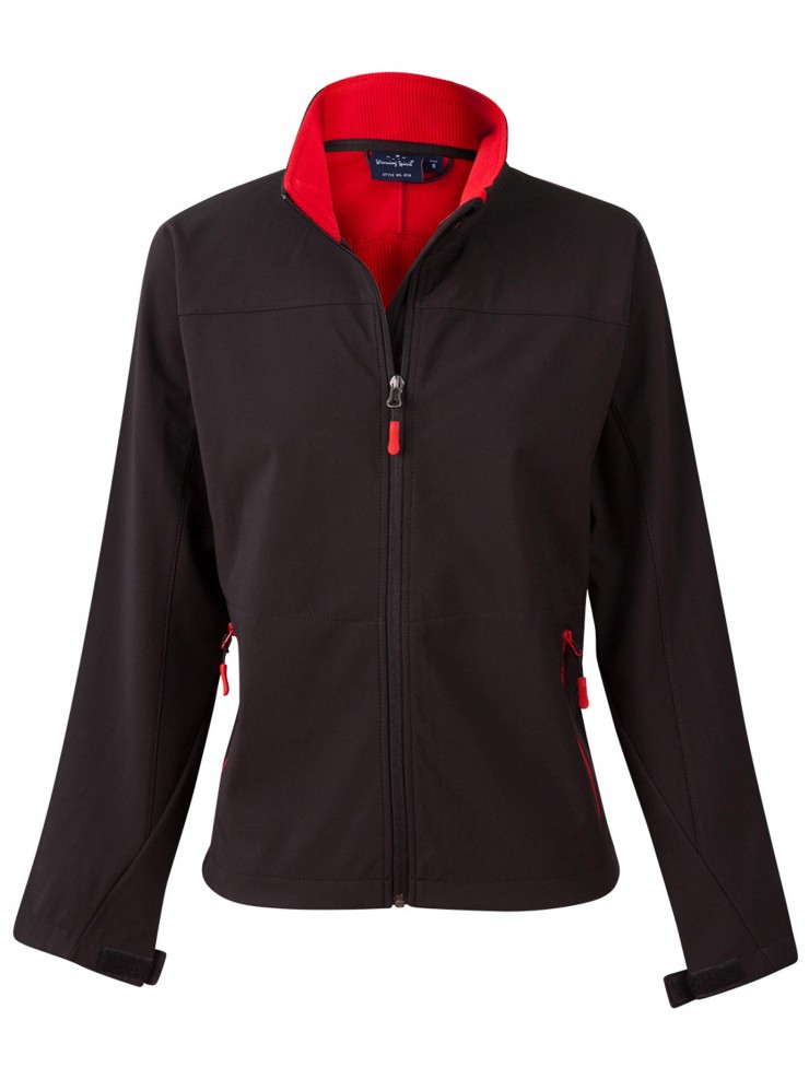 JK16 ROSEWALL SOFT SHELL Ladies