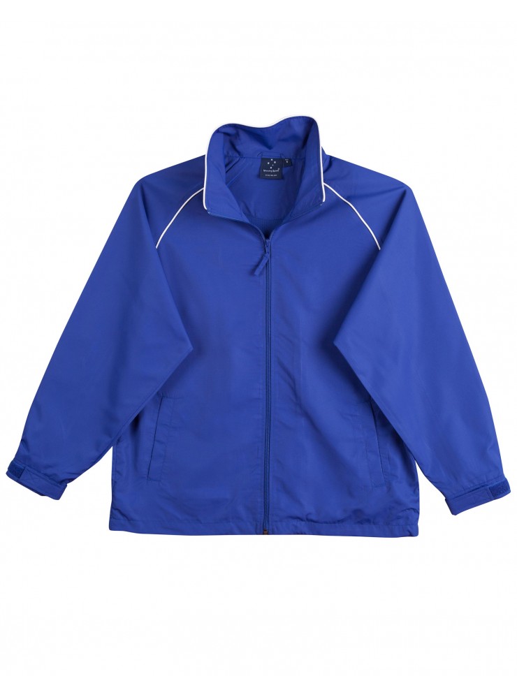 JK21 CHAMPION'S TRACK TOP - Unisex