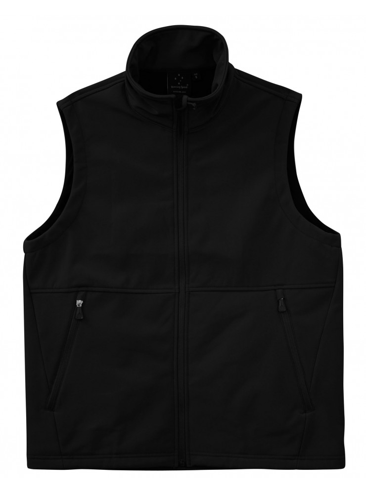 JK25 Softshell Vest Men's