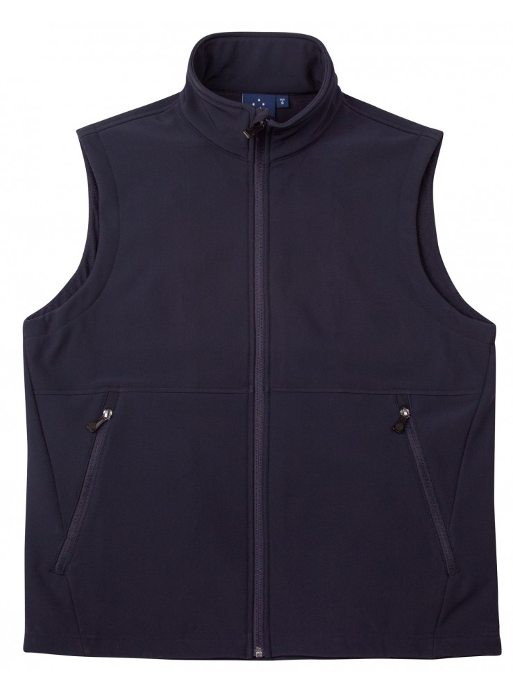 JK25 Softshell Vest Men's