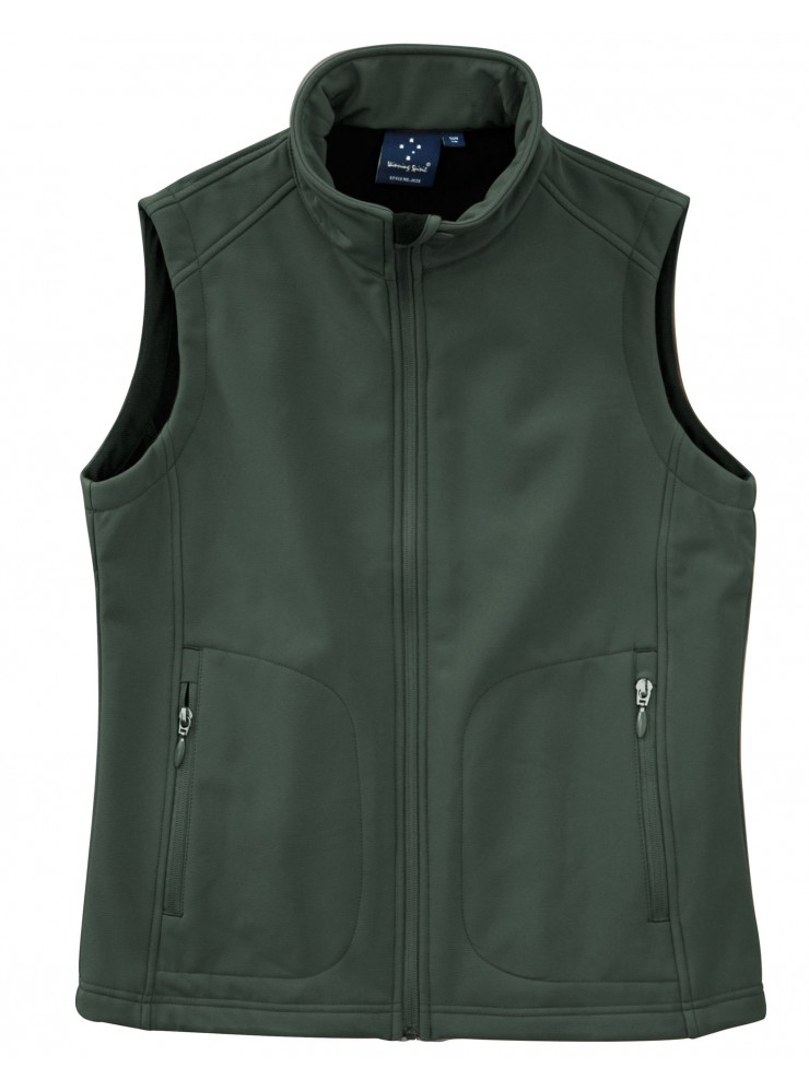 JK26 Softshell Vest Ladies'